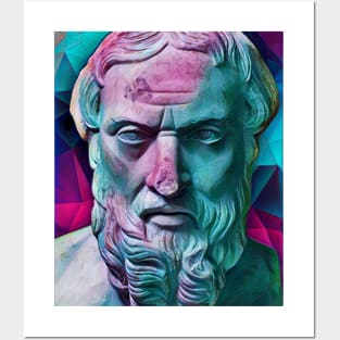 Herodotus Portrait | Herodotus Artwork 4 Posters and Art